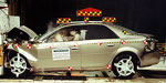 Government Crash Test Rating